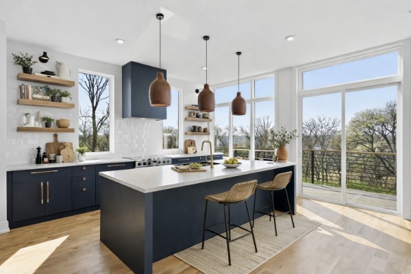 Chef's Kitchen