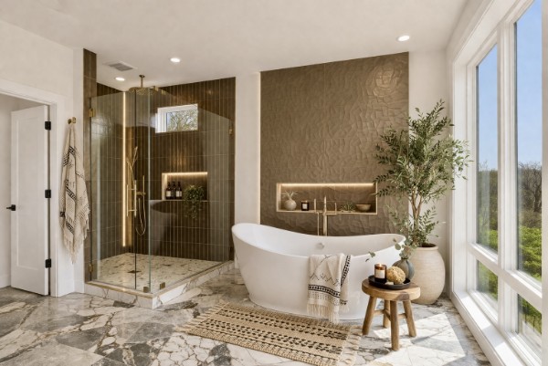 Luxury Bathroom
